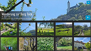 Wanderung Burg Teck April 2026 Wanderung Burg Teck April 2026