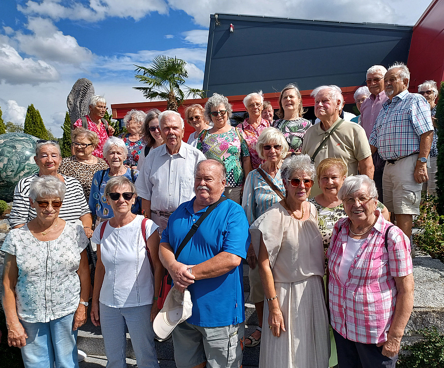 Gruppenfoto Gruppenfoto